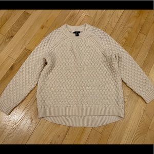 HM Women’s sweater XS